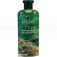 Kawar šampón proti lupinám 400 ml