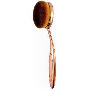 Makeup Revolution Четка за грим Pro Brush Oval - baby