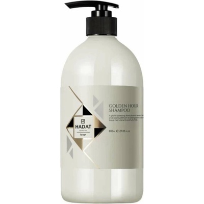 HADAT Golden Hour Shampoo 800 ml