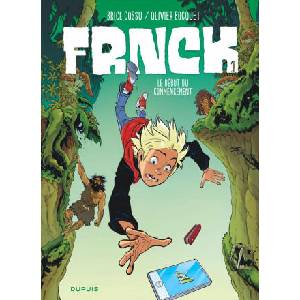 FRNCK - Tome 1 - Le début du commencement | Bocquet Olivier (2017)