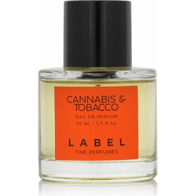 Label Cannabis & Tobacco parfémovaná voda unisex 50 ml tester