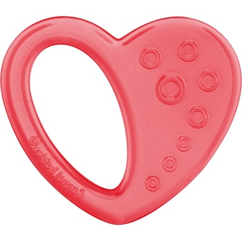 Canpol Водна чесалка Canpol - Heart, Червена (2/294)