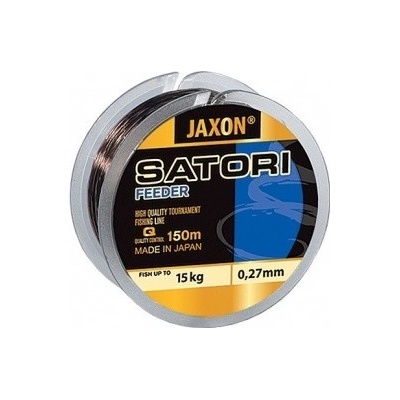 Jaxon Satori Feeder 150 m 0,18 mm 7 kg