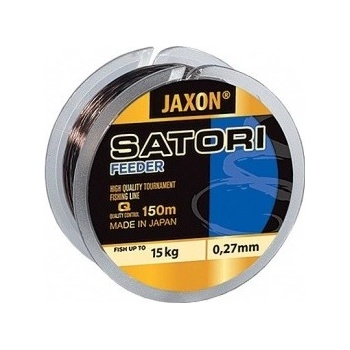 Jaxon Satori Feeder 150 m 0,27 mm 15 kg