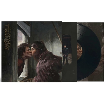 Moonspell - Far From God (Limited - Vinyl LP