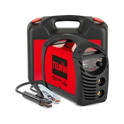 Telwin Force 145 s príslušenstvom