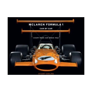McLaren Formula 1 Car by Car (2024)