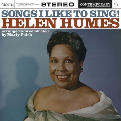 Helen Humes - Songs I Like To Sing! (Reissue) (180 g) (LP) (0888072588738)