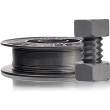 Filament PM Slate Silver PETG Metal Look, 1,75mm, 0,5kg, Břidlicová stříbrná