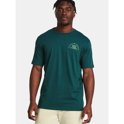 Under armour Тениска UA Pjt Rck H&H Graphc SS