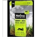 Nativia Real Meat Rabbit & Rice 1 kg