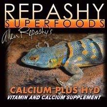 Repashy Calcium Plus HyD 500 g