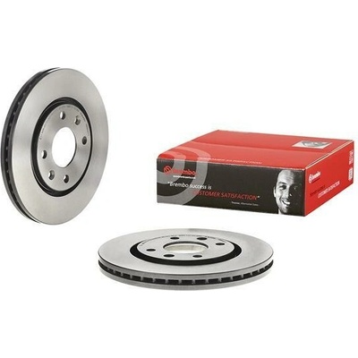 Brzdový kotúč BREMBO 09.6932.11