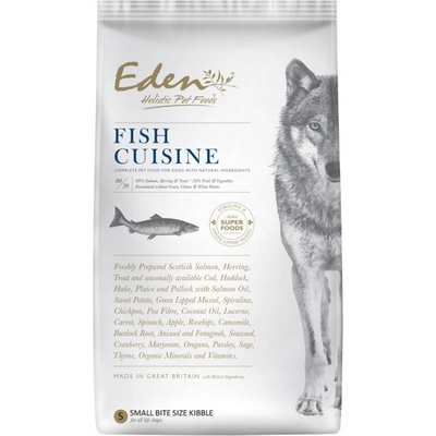Eden Fish Cuisine S 6 kg