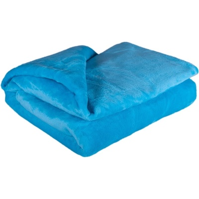 Jahu Light Sleep New tyrkysová Deka 150x200