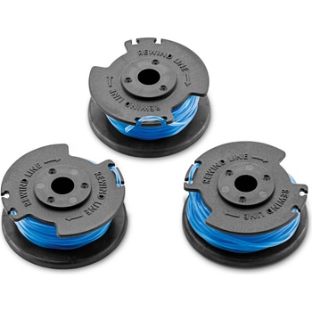 Kärcher Макара Kärcher за батерия LTR 18, комплект от 3 части 24440160 (24440160)