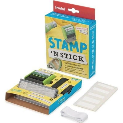 Trodat Razítko Imprint 8911 TYPO Stamp 'N Stick