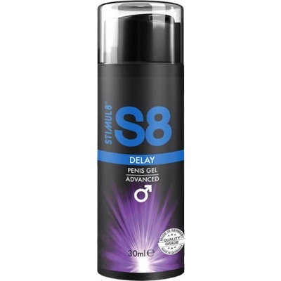 Stimul8 Delay Penis Gel Advanced 30 ml