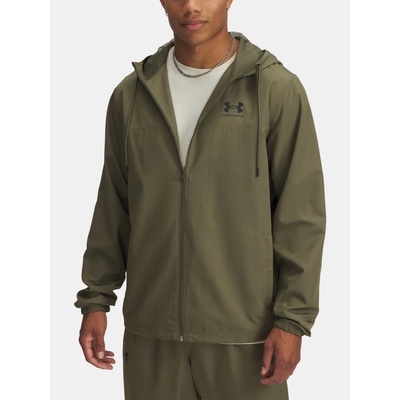 Under Armour UA Rival Wvn Ветроупорно яке за мъже Under Armour | Zelen | МЪЖЕ | S