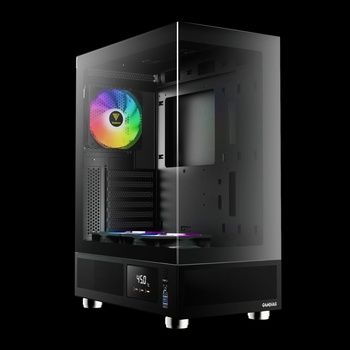 GAMDIAS Atlas E1 Black