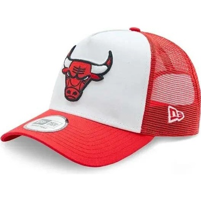 New Era 940 NBA A-Frame Trucker CHICAGO BULLS
