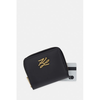 KARL LAGERFELD портфейл дамски от кожа K/AUTOGRAPH (B3W32007)