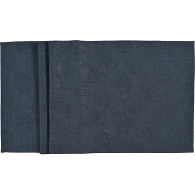 Sander Žakárový obrus s úpravou proti škvrnám Aurora 135x170 cm vintage blue 52113-74