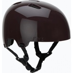 FOX Flight Pro Solid какаова каска за велосипед