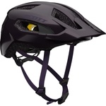 SCOTT Каска за велосипед Scott Supra Plus Bike helmet - Dark Purple - размер S/M 52-57 cm (851-1562-0411)