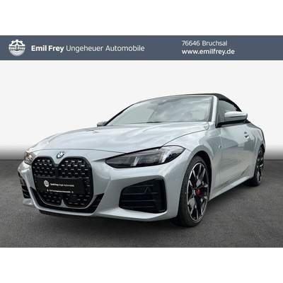BMW 420i Cabrio 135 kW