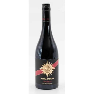 Terra Tangra Black Label Rubin červená 2019 14% 0,75 l (holá láhev)