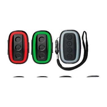 MADCAT Hlásič TOPCAT ALARM SET 2+1 RED GREEN