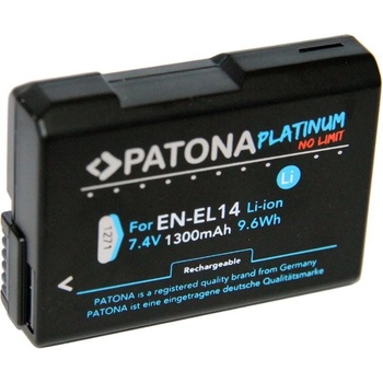 Patona Nikon ENEL14