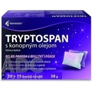 Doplnky stravy Tryptospan s konopným olejem 30+15 kapsúl
