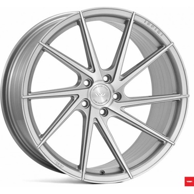 ISPIRI FFR1D 10,5x21 5x112 ET20 pure silver brushed