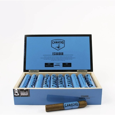 Camacho Ecuador Robusto Tubos