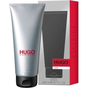 Hugo Boss Hugo Iced sprchový gél 200 ml