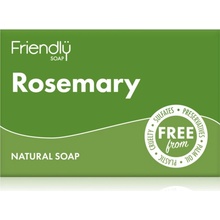 Friendly Soap prírodné mydlo Natural Soap Rosemary 95 g
