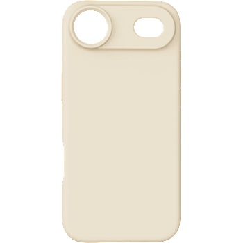 DVICED Силиконов MagSafe калъф iPhone Air, бежов (DV511059)