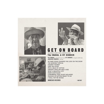 Get On Board LP
