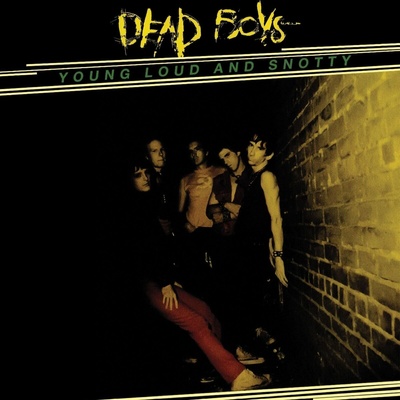 Dead Boys - Young, Loud and Snotty (Reissue) (CD) (8718627238097)