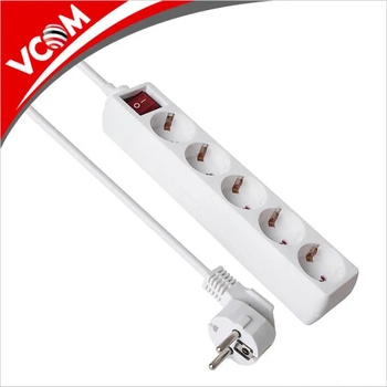 VCOM 5 Plug 1.5 m Switch (CE225-1.5m)