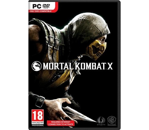 Mortal Kombat X