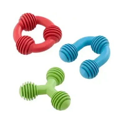 Ferplast Dog Toy Кучешка дентална гумена играчка 8cm