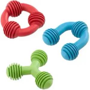 Ferplast Dog Toy Кучешка дентална гумена играчка 8cm