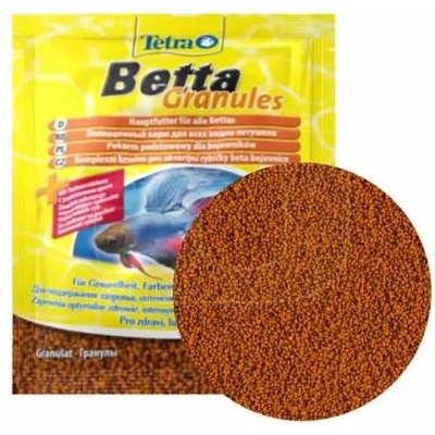 TETRA Betta Granules - Гранулирана храна за Бета и други лабиринтови риби - 5 гр