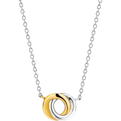 Ti Sento Milano Дамско колие Ti Sento Milano - 3915SY/42 (3915SY/42)