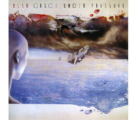 Rush - Grace Under Pressure CD