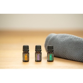 dōTERRA Комплект етерични масла за йога
