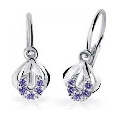 Cutie Jewellery C2270-10-X-2 fialová